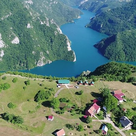 Rural Resort Tron Plužine Dış mekan fotoğraf