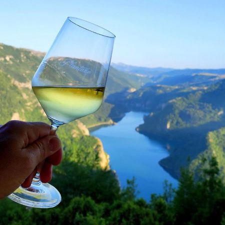 Rural Resort Tron Plužine Dış mekan fotoğraf