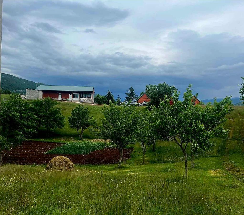 Rural Resort Tron Plužine Dış mekan fotoğraf