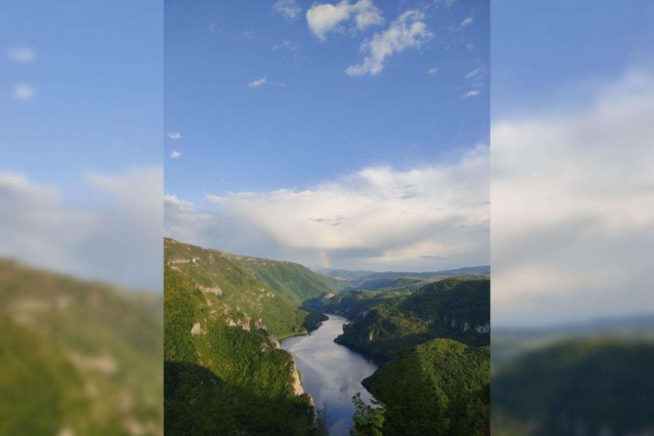 Rural Resort Tron Plužine Dış mekan fotoğraf