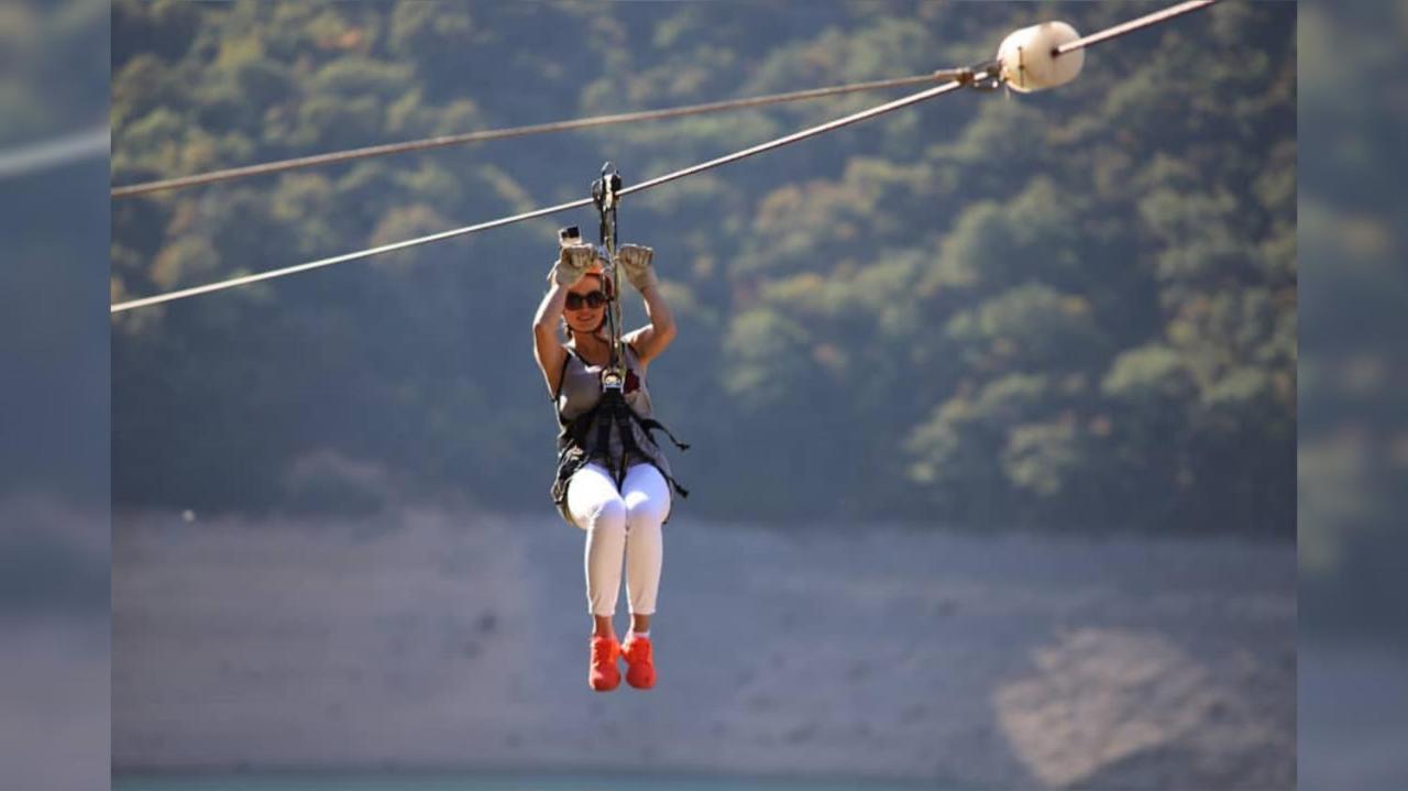 Rural Resort Tron Plužine Dış mekan fotoğraf