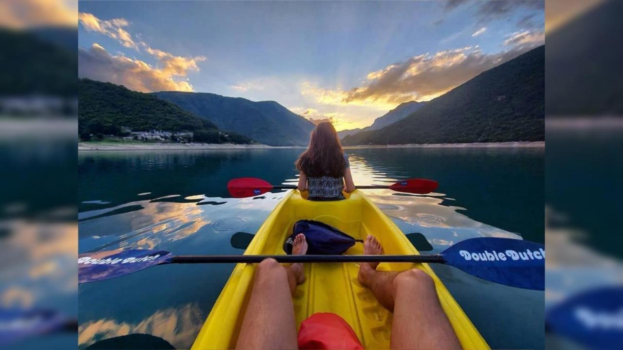 Rural Resort Tron Plužine Dış mekan fotoğraf