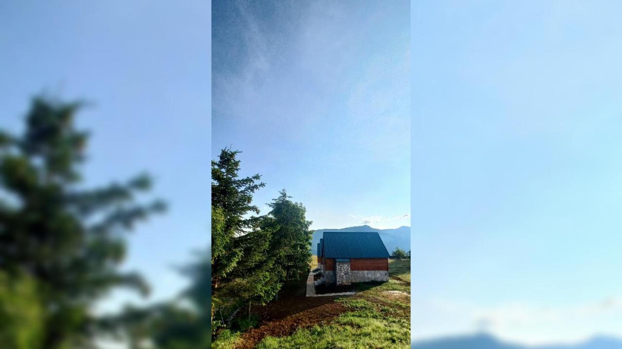 Rural Resort Tron Plužine Dış mekan fotoğraf