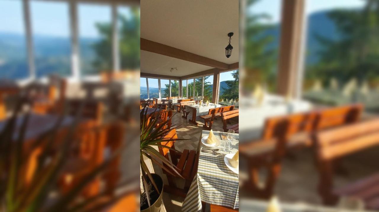Rural Resort Tron Plužine Dış mekan fotoğraf