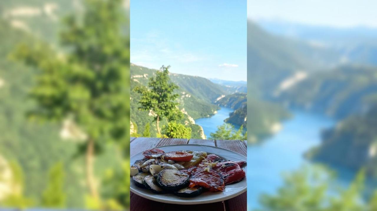 Rural Resort Tron Plužine Dış mekan fotoğraf