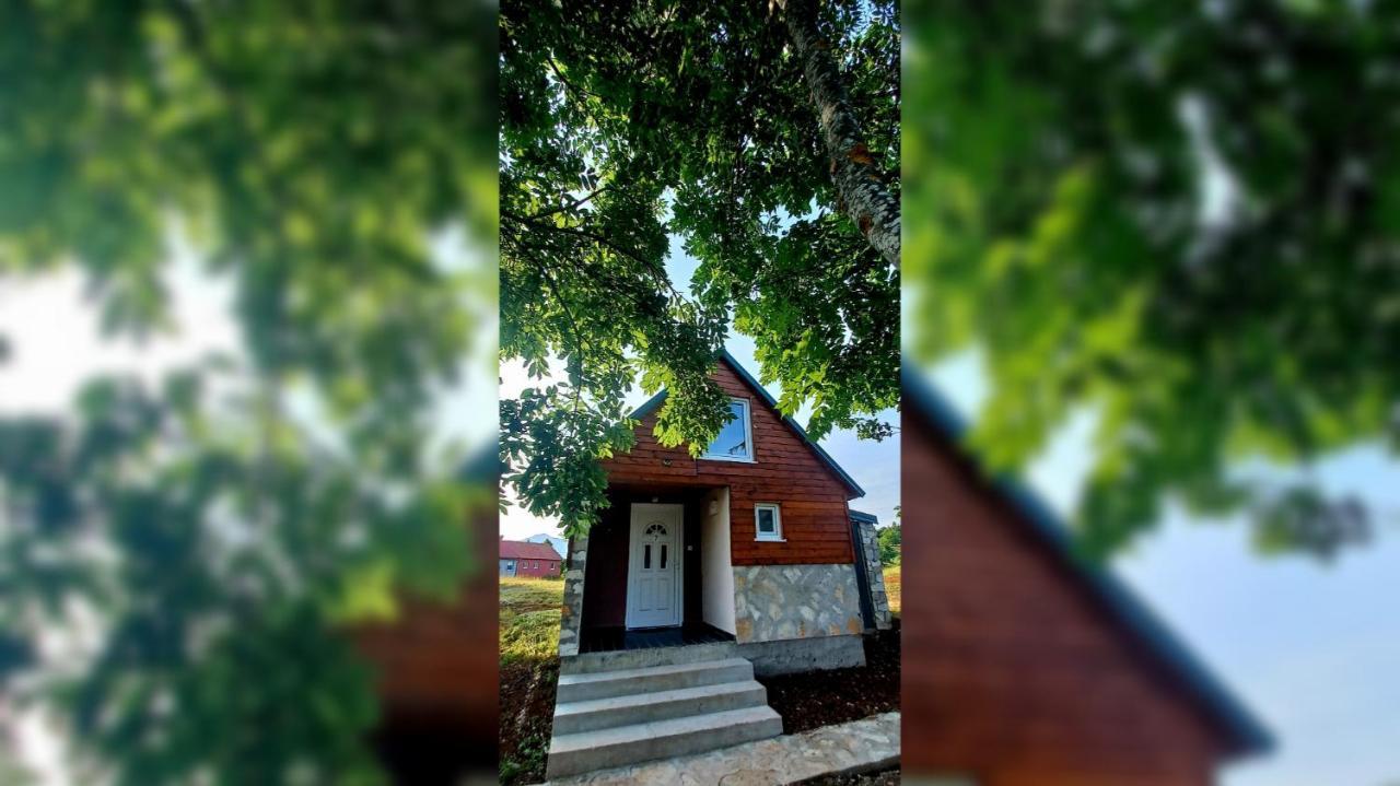 Rural Resort Tron Plužine Dış mekan fotoğraf