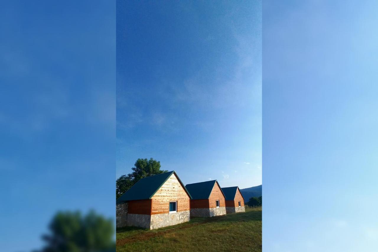 Rural Resort Tron Plužine Dış mekan fotoğraf