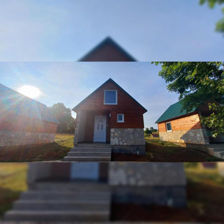 Rural Resort Tron Plužine Dış mekan fotoğraf