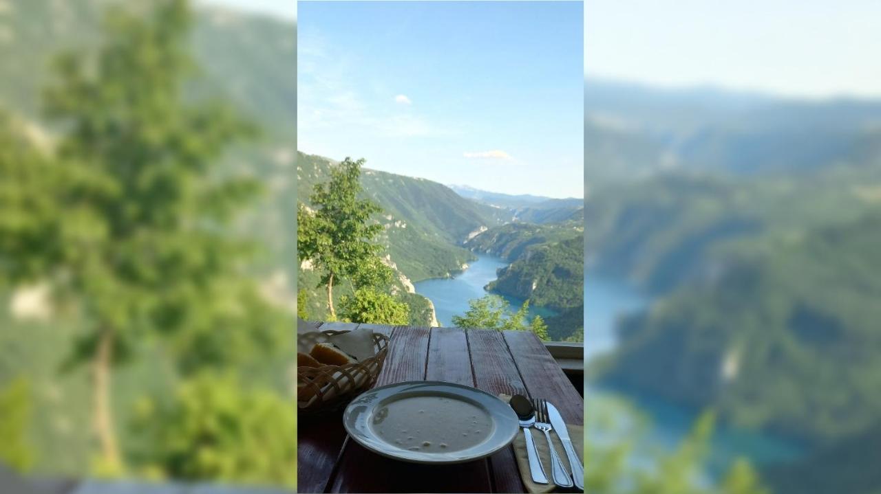 Rural Resort Tron Plužine Dış mekan fotoğraf