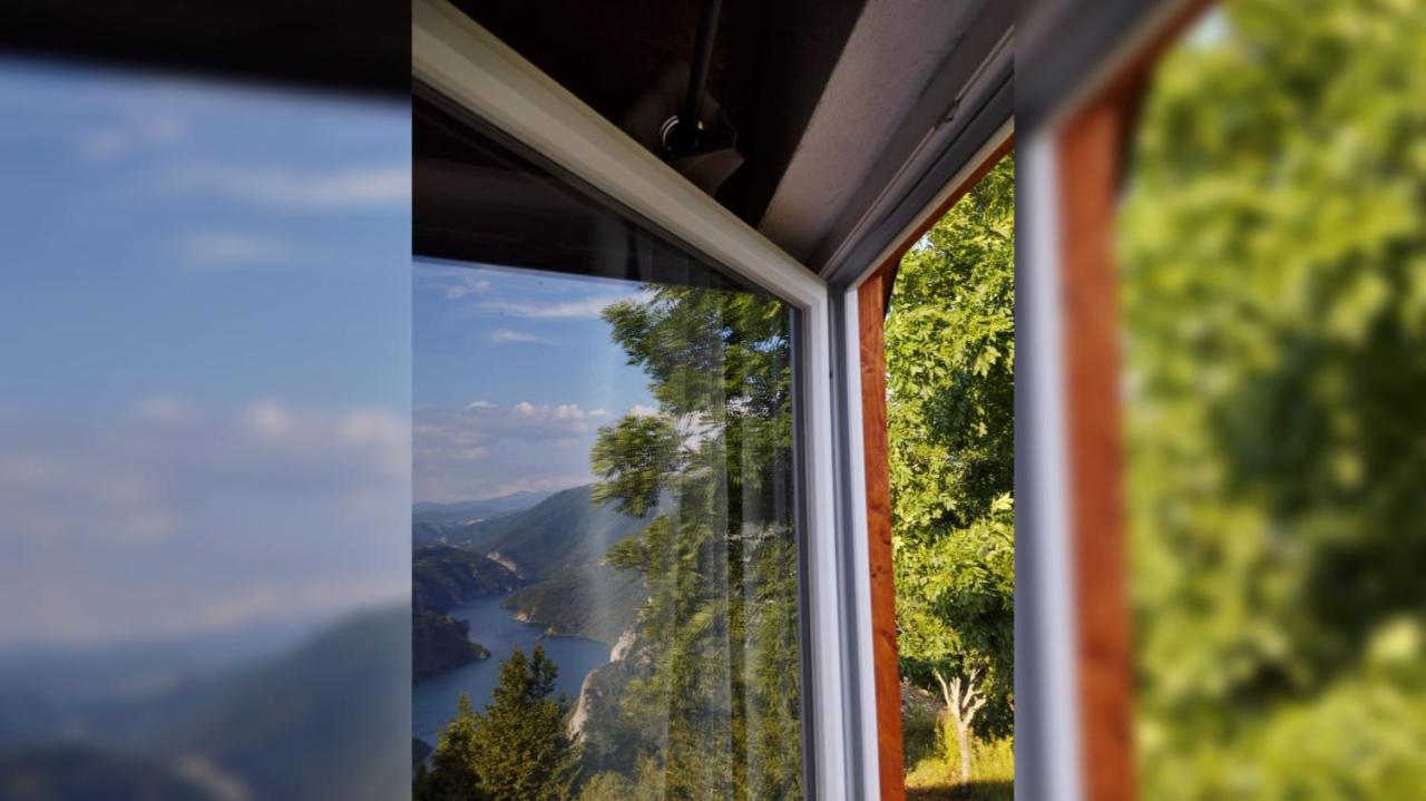 Rural Resort Tron Plužine Dış mekan fotoğraf