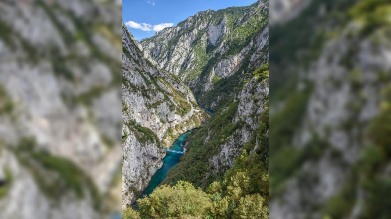 Rural Resort Tron Plužine Dış mekan fotoğraf