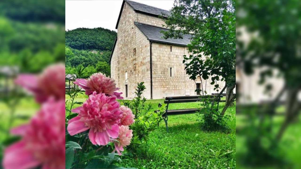 Rural Resort Tron Plužine Dış mekan fotoğraf