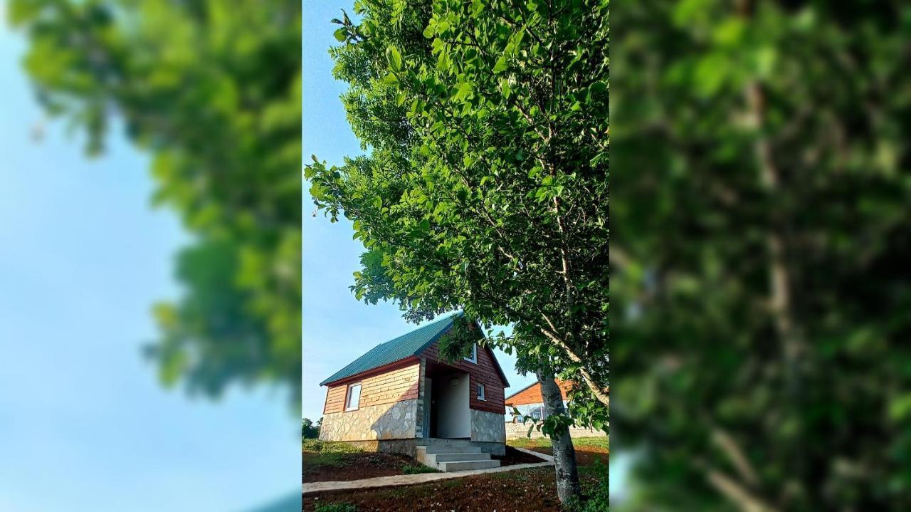 Rural Resort Tron Plužine Dış mekan fotoğraf