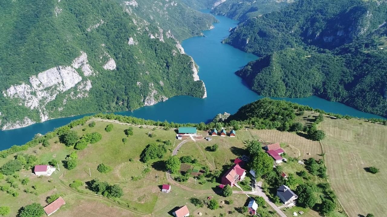 Rural Resort Tron Plužine Dış mekan fotoğraf
