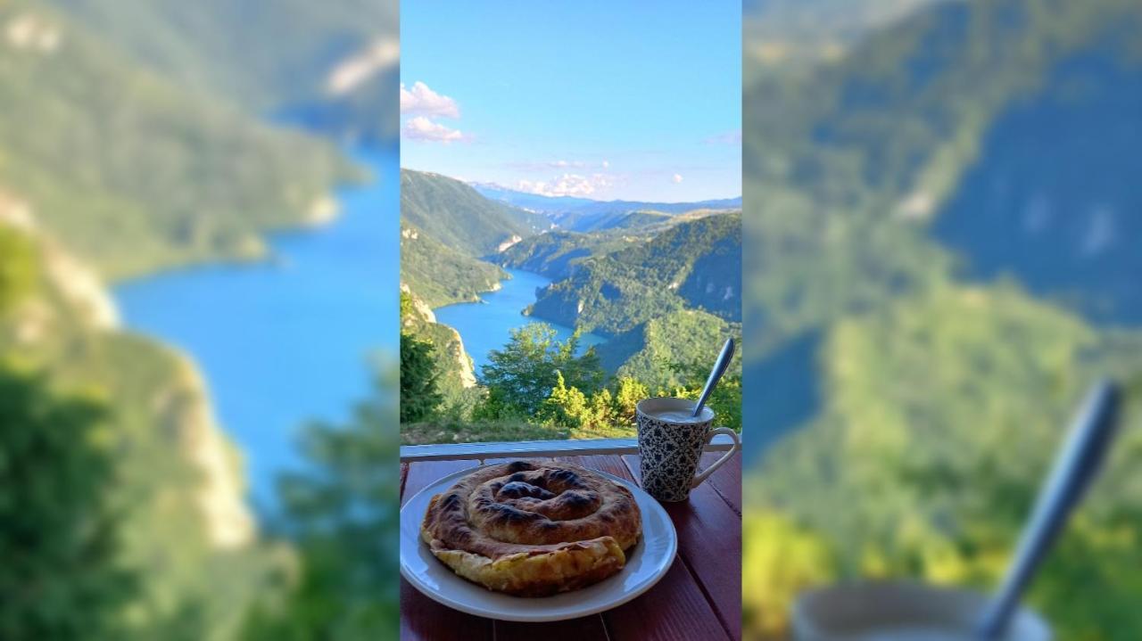 Rural Resort Tron Plužine Dış mekan fotoğraf