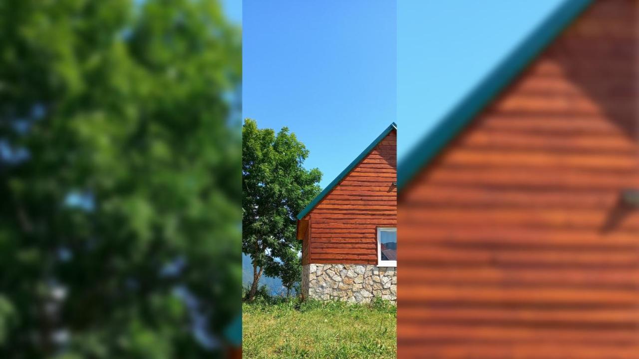 Rural Resort Tron Plužine Dış mekan fotoğraf
