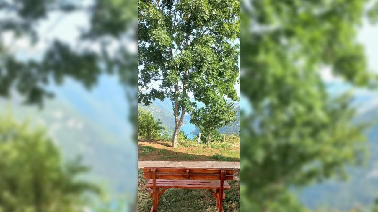 Rural Resort Tron Plužine Dış mekan fotoğraf