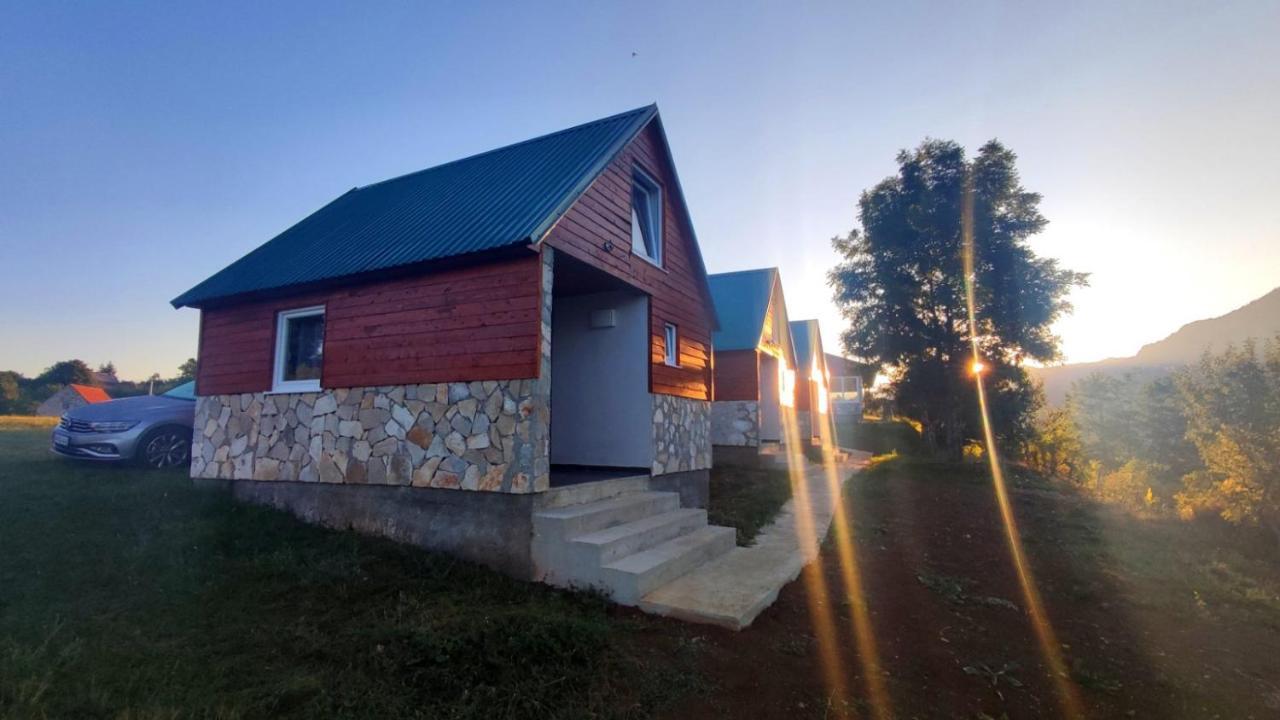 Rural Resort Tron Plužine Dış mekan fotoğraf
