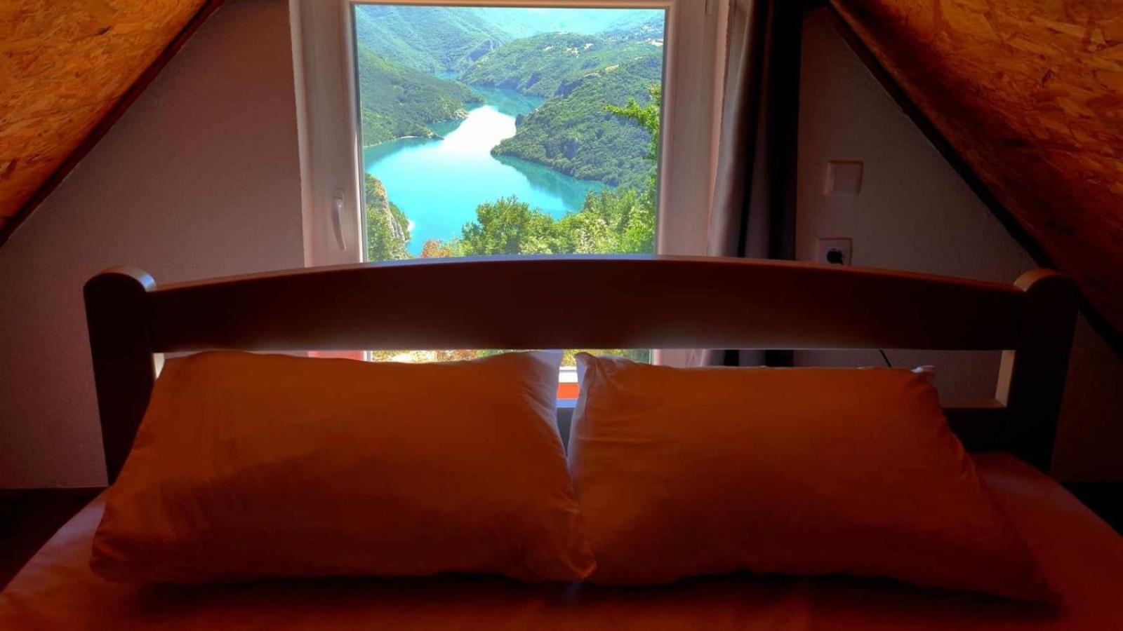 Rural Resort Tron Plužine Dış mekan fotoğraf