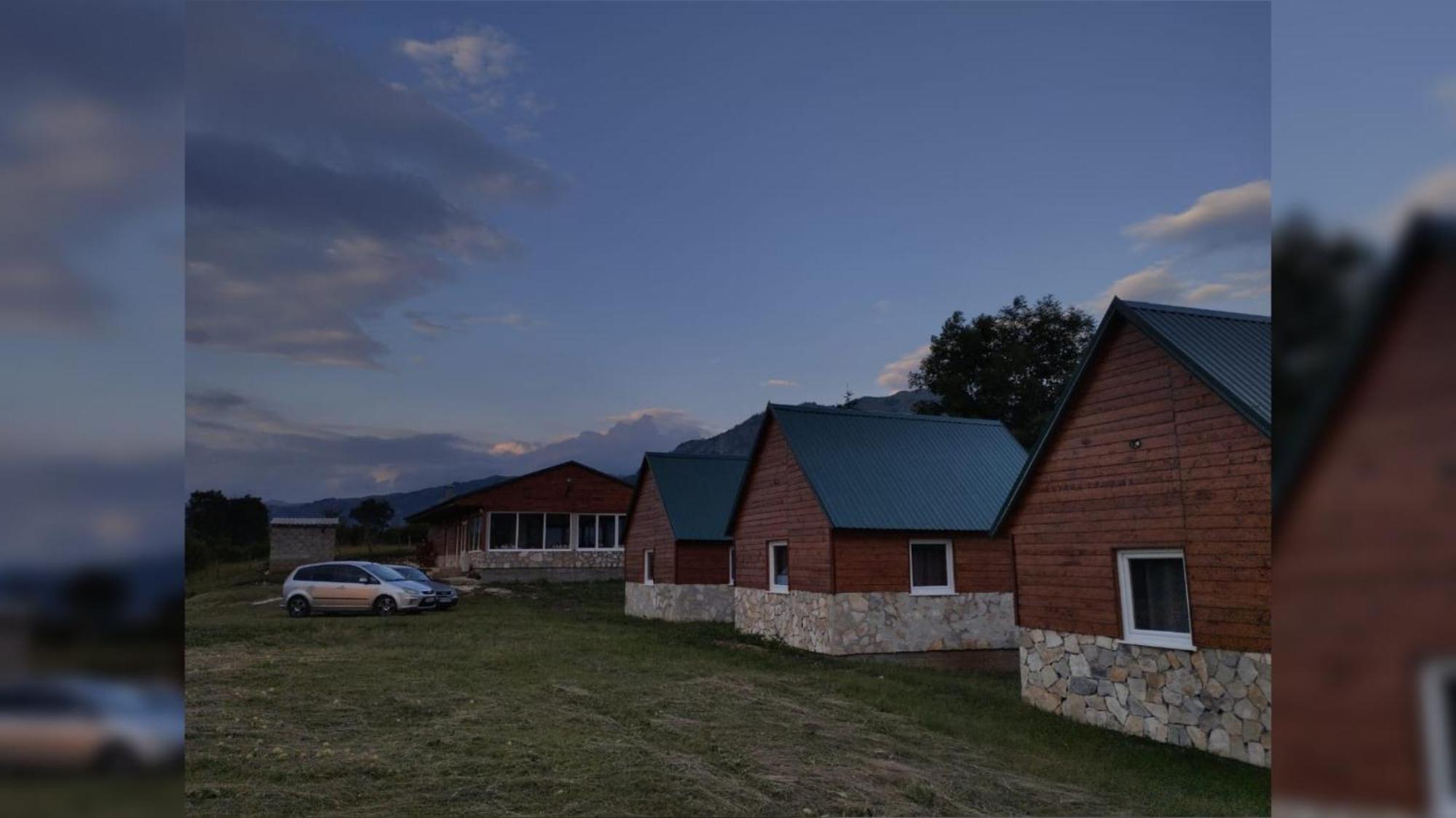 Rural Resort Tron Plužine Dış mekan fotoğraf