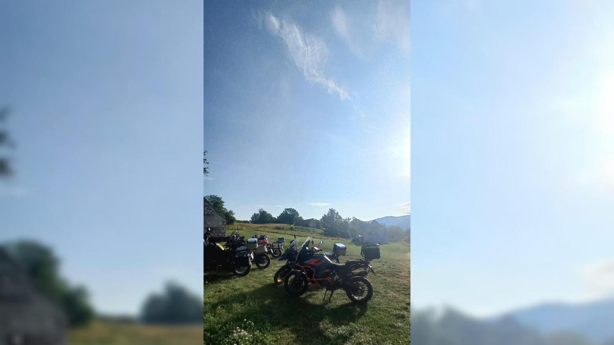 Rural Resort Tron Plužine Dış mekan fotoğraf
