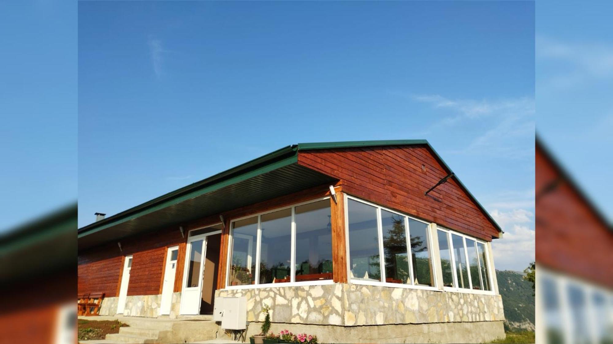 Rural Resort Tron Plužine Dış mekan fotoğraf