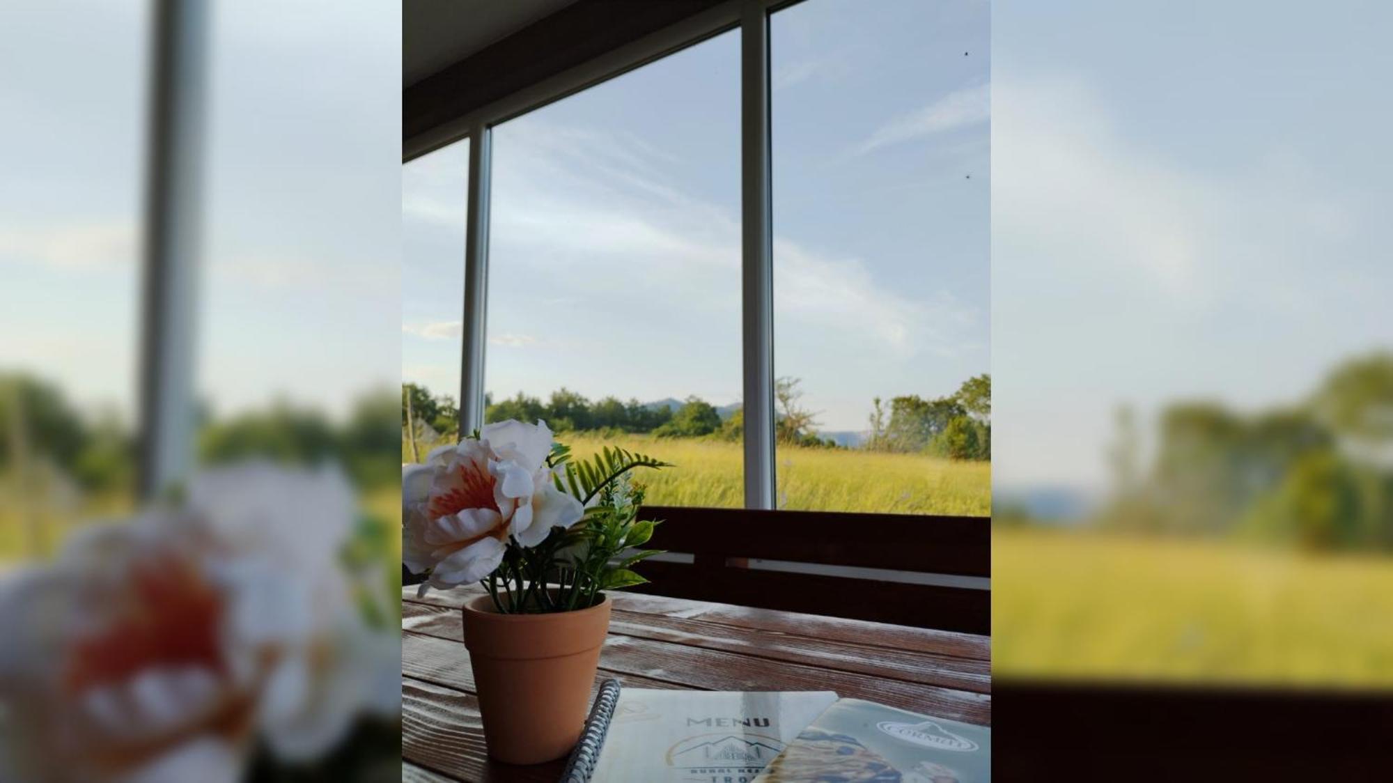 Rural Resort Tron Plužine Dış mekan fotoğraf