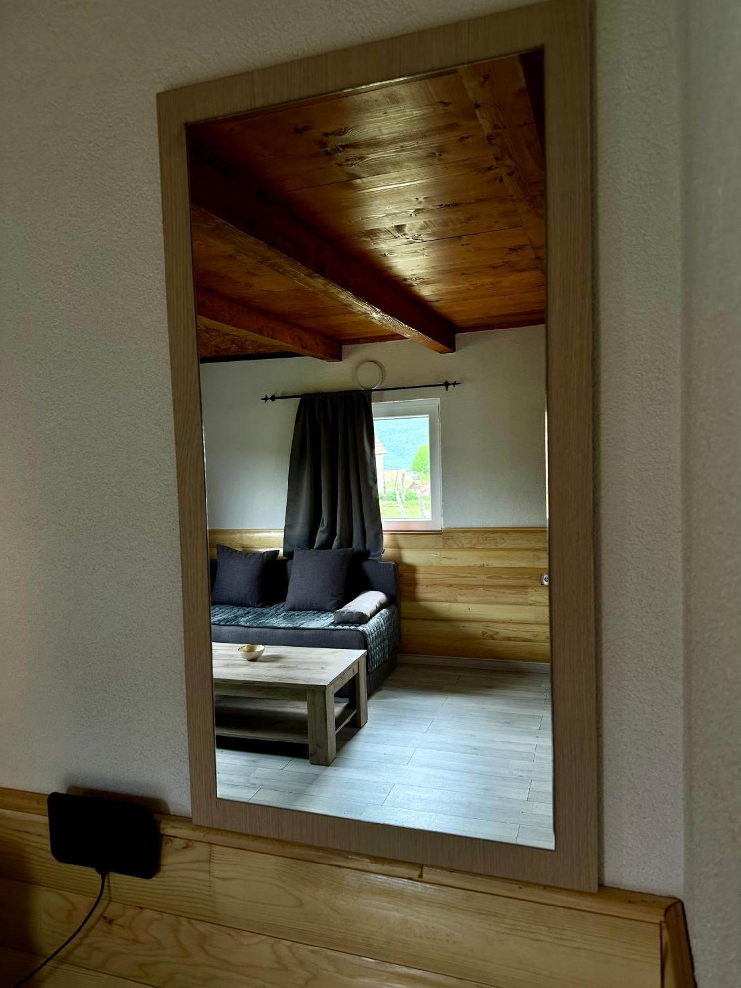 Rural Resort Tron Plužine Dış mekan fotoğraf