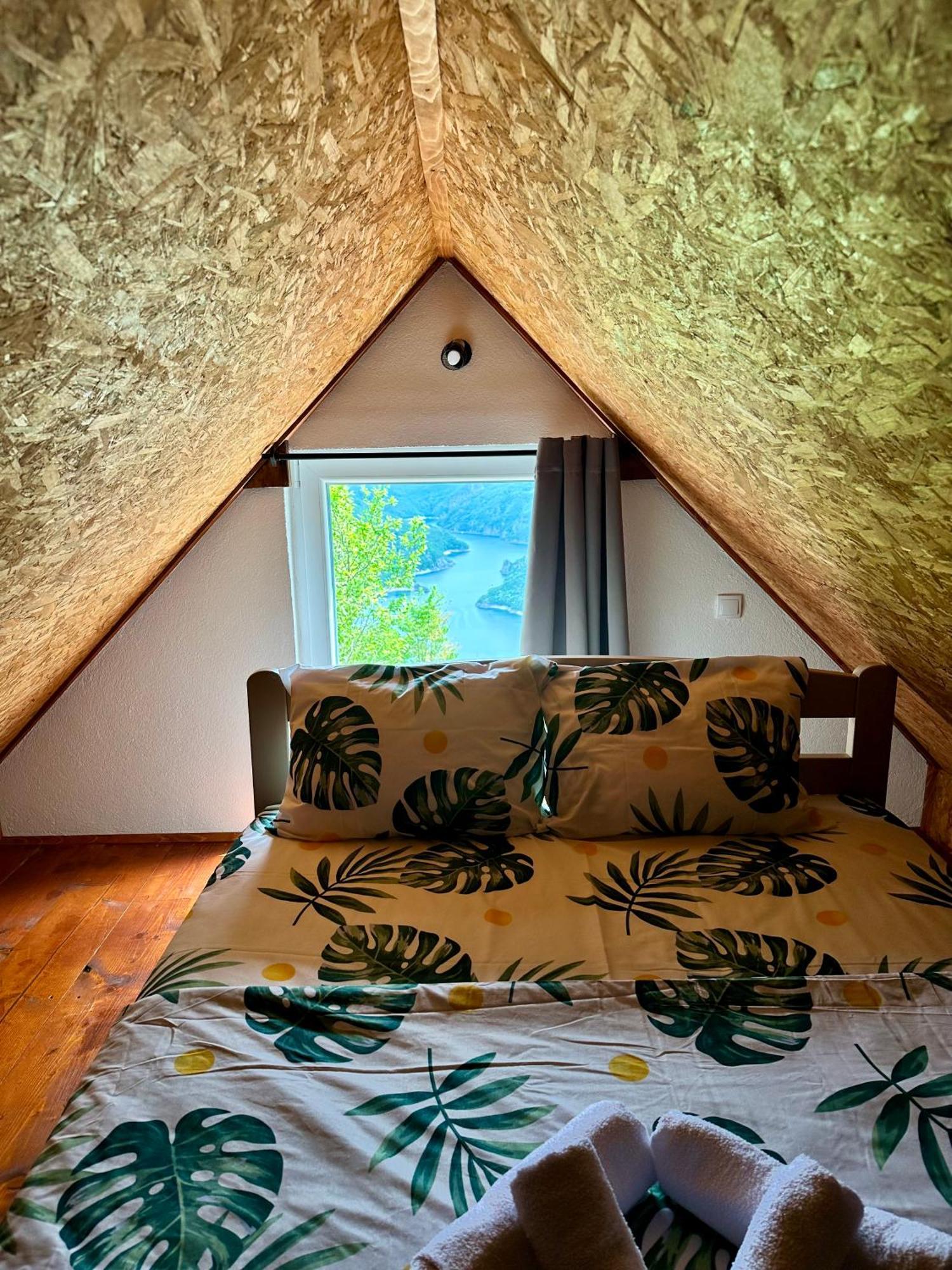 Rural Resort Tron Plužine Dış mekan fotoğraf