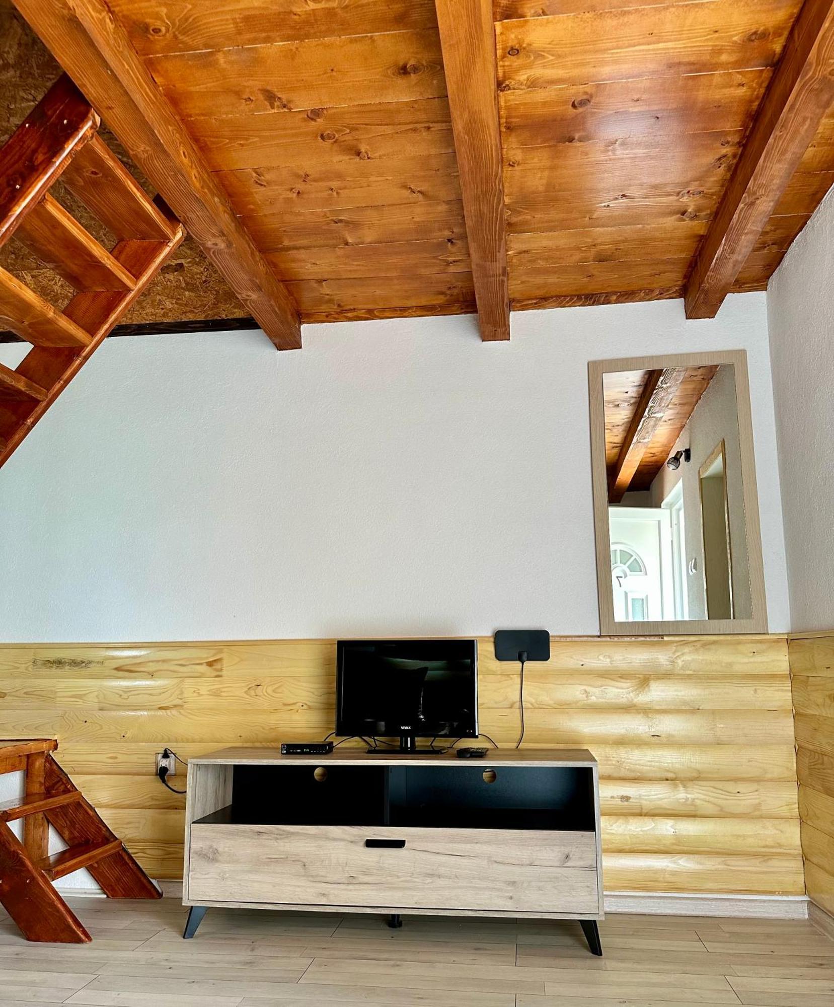 Rural Resort Tron Plužine Dış mekan fotoğraf