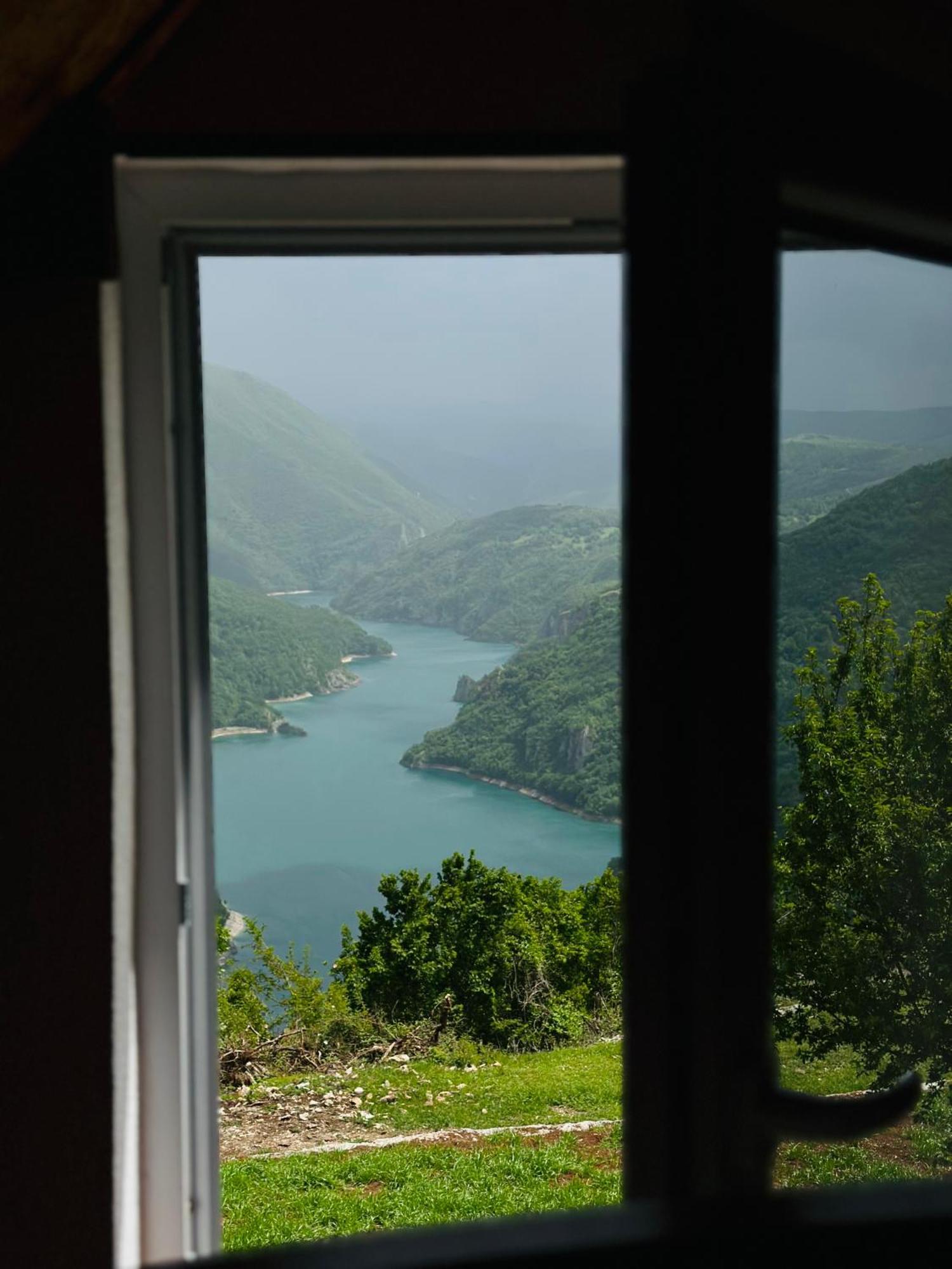 Rural Resort Tron Plužine Dış mekan fotoğraf