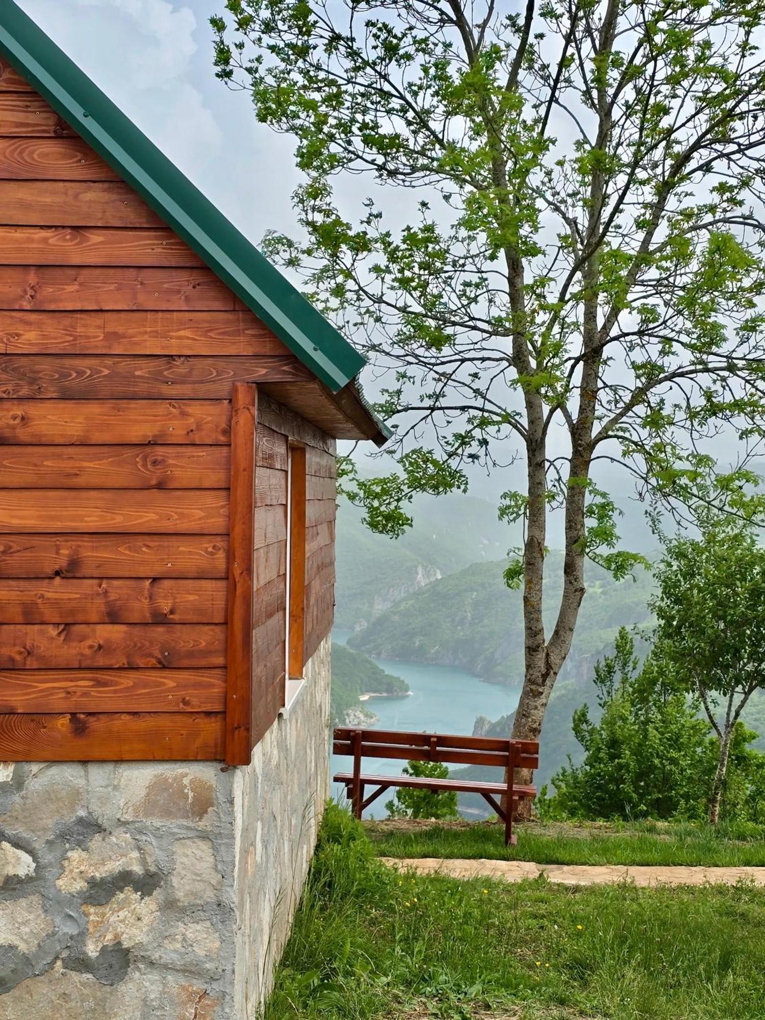 Rural Resort Tron Plužine Dış mekan fotoğraf