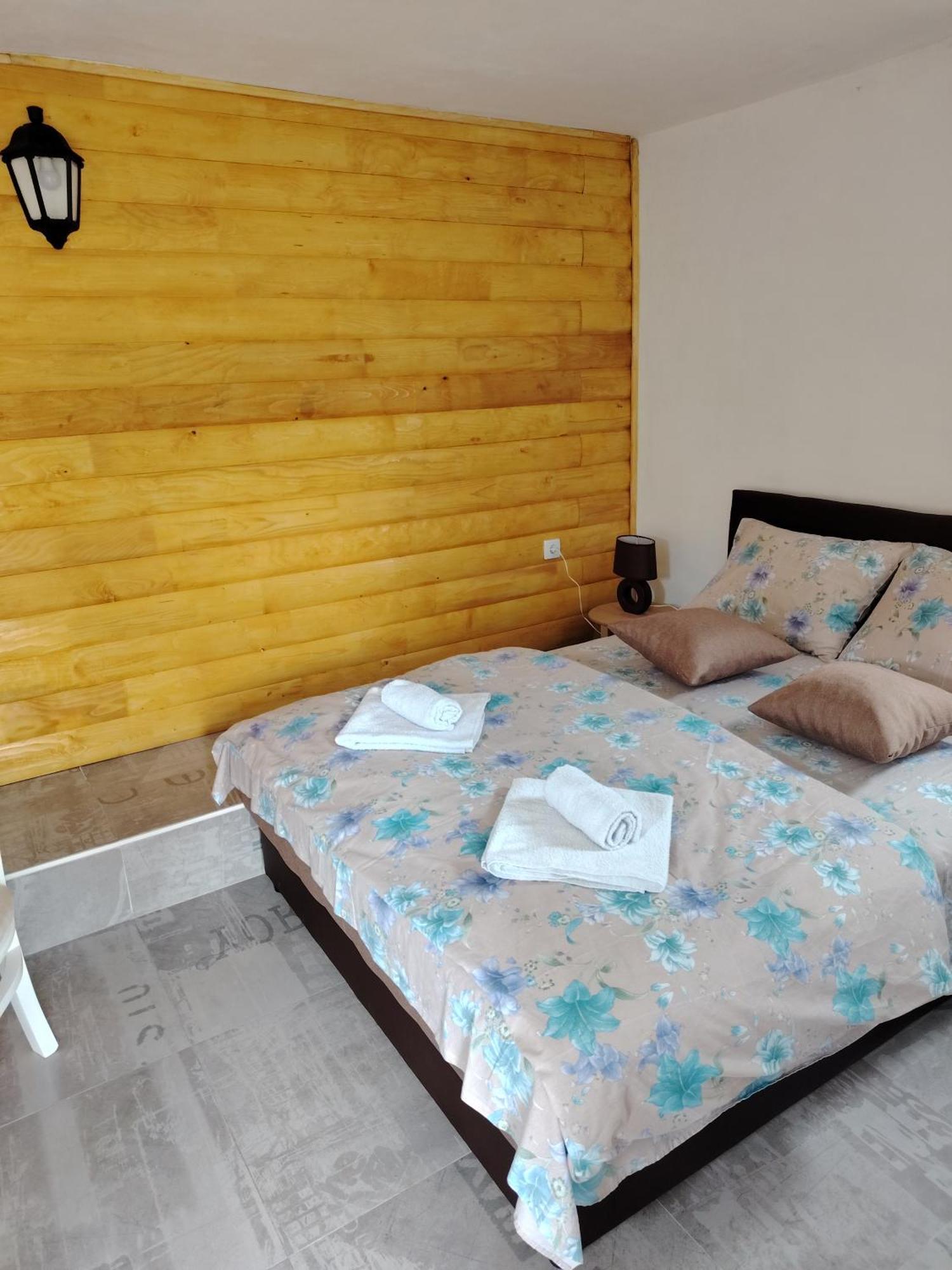 Rural Resort Tron Plužine Dış mekan fotoğraf