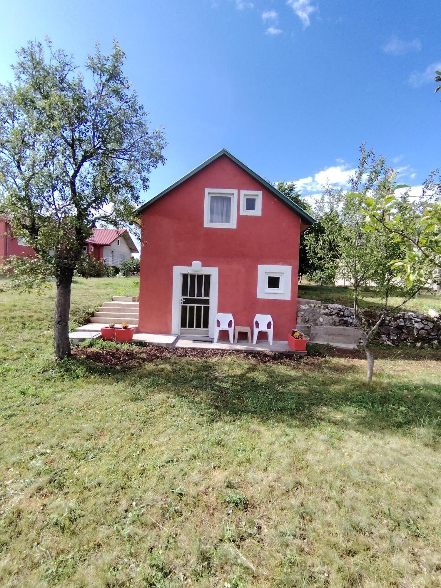 Rural Resort Tron Plužine Dış mekan fotoğraf