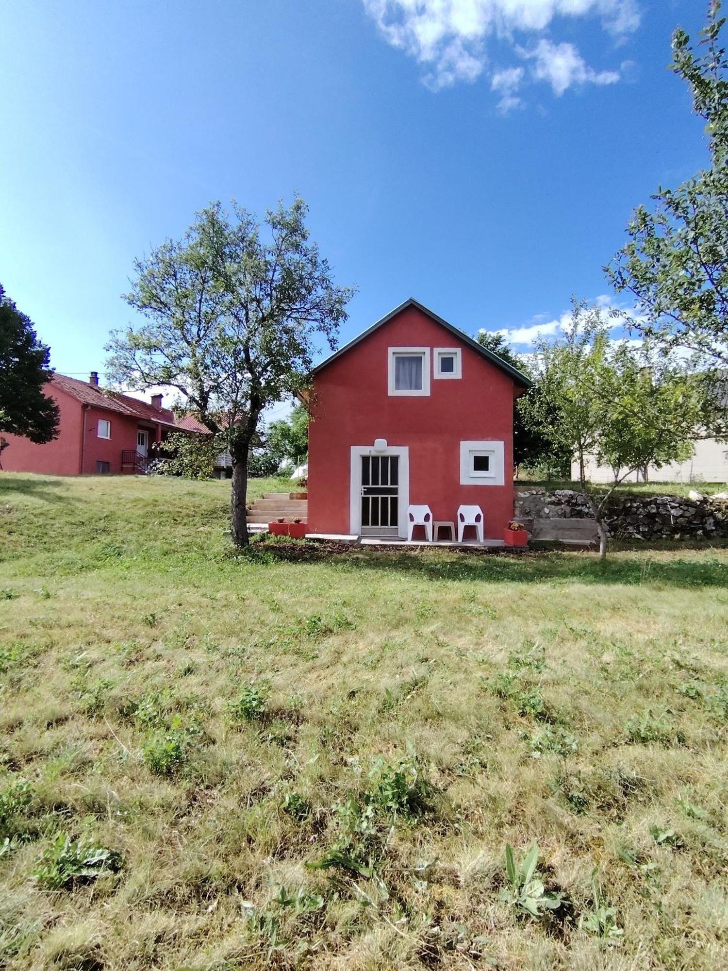 Rural Resort Tron Plužine Dış mekan fotoğraf