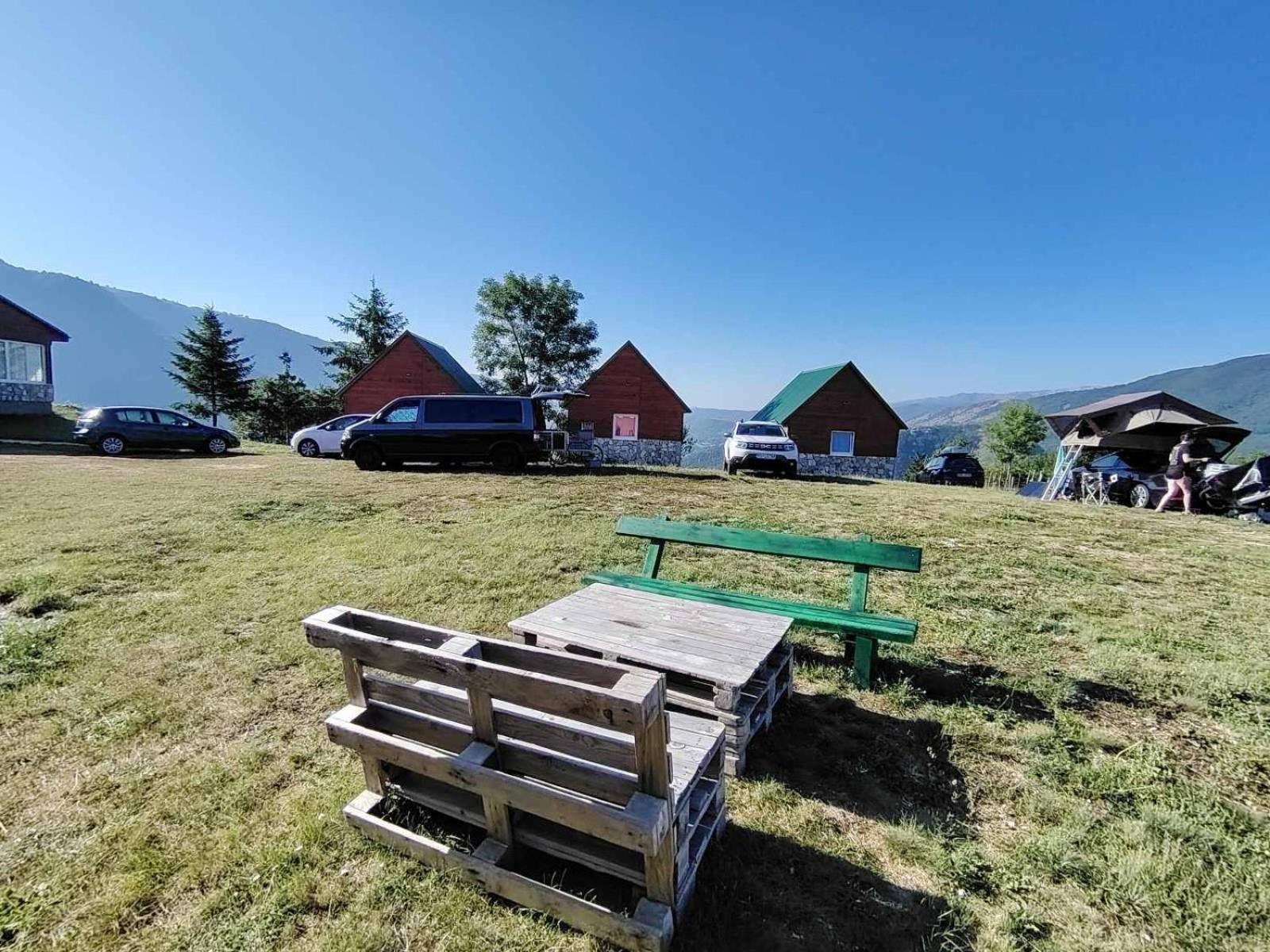 Rural Resort Tron Plužine Dış mekan fotoğraf